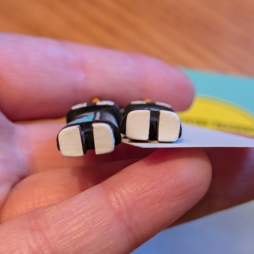 NWOT Sun Country Sante Fe Earrings - Picture 6 of 9